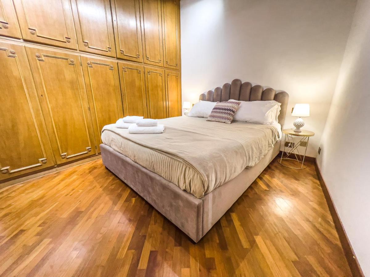Irex Spanish Steps Private Apartment Roma Ngoại thất bức ảnh