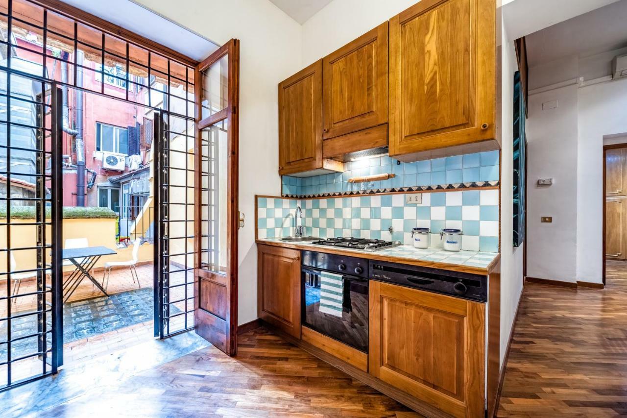 Irex Spanish Steps Private Apartment Roma Ngoại thất bức ảnh
