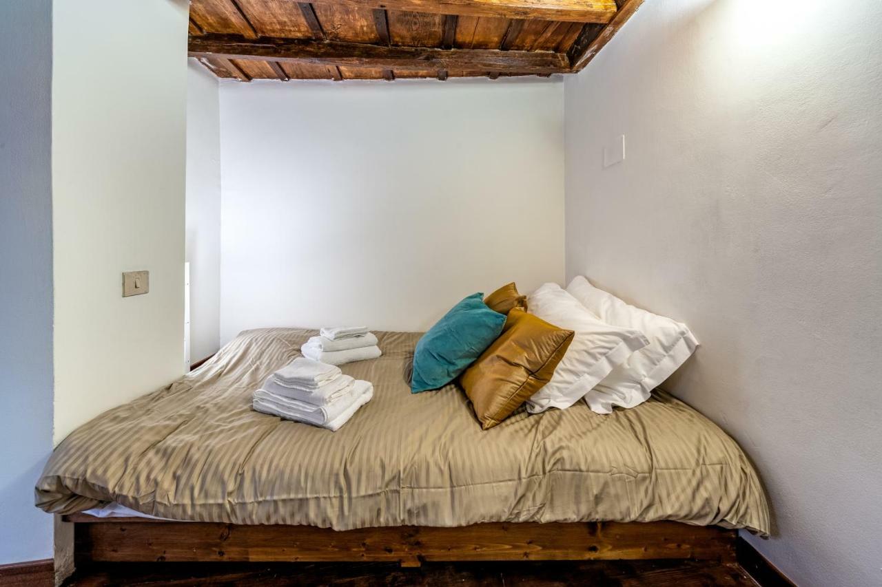 Irex Spanish Steps Private Apartment Roma Ngoại thất bức ảnh